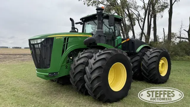 2017 John Deere 9470R