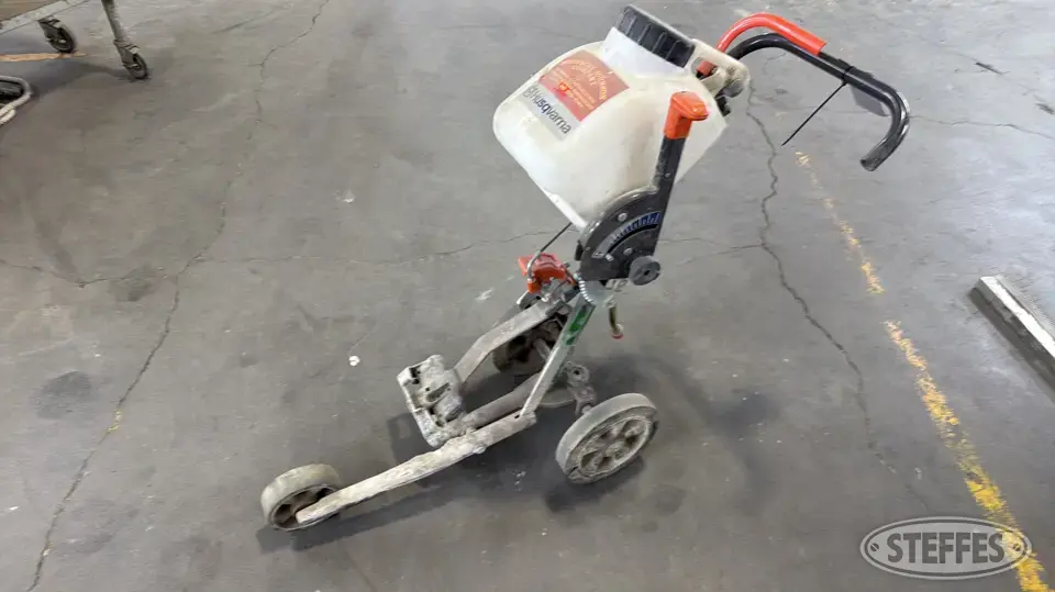 Husqvarna Concrete Related Item