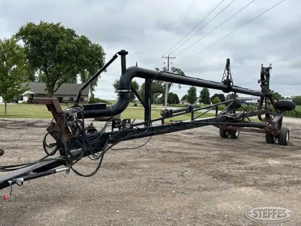 Houle Agi Pump Manure Pumping Equipment