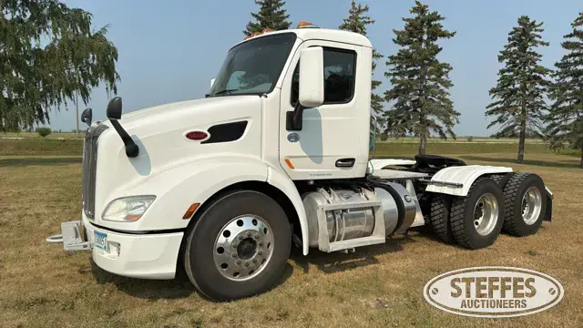 2020 Peterbilt 579