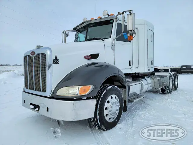 2010 Peterbilt 384