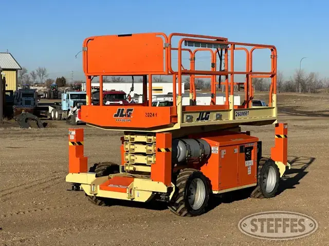 2020 JLG 260MRT