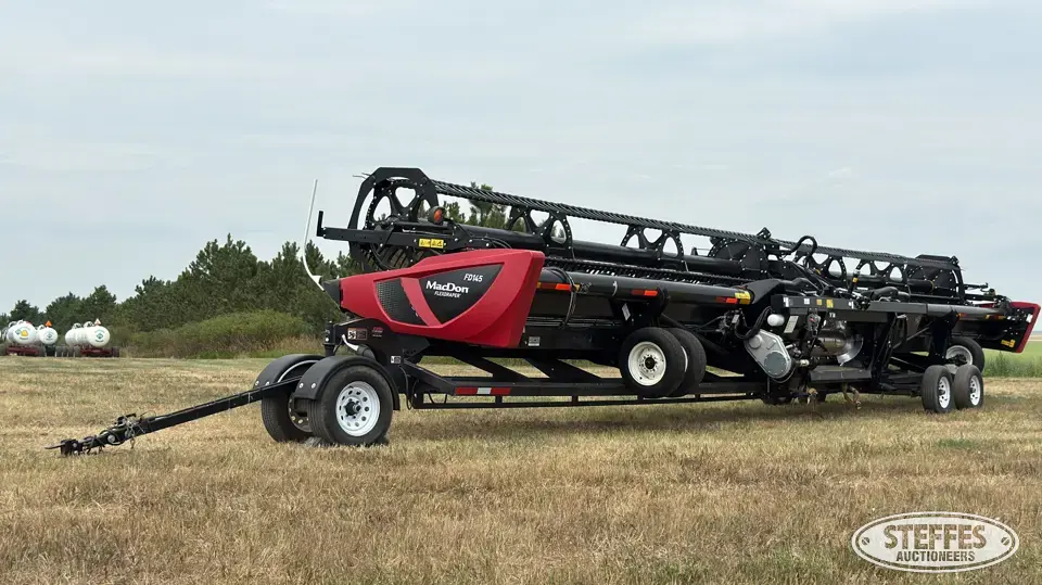 Demco HT42 Header Trailer