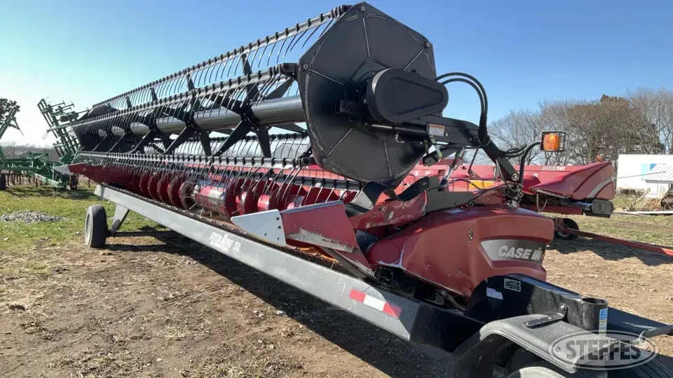 Case IH 2020 Flex Head