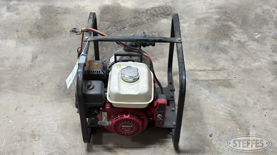 Banjo self-priming pump Construction Pump