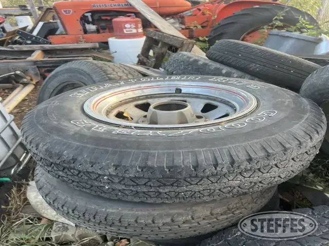 Goodyear Wrangler