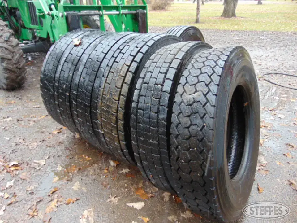 Continental Truck Tire