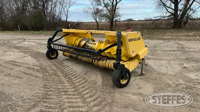 New Holland 355W