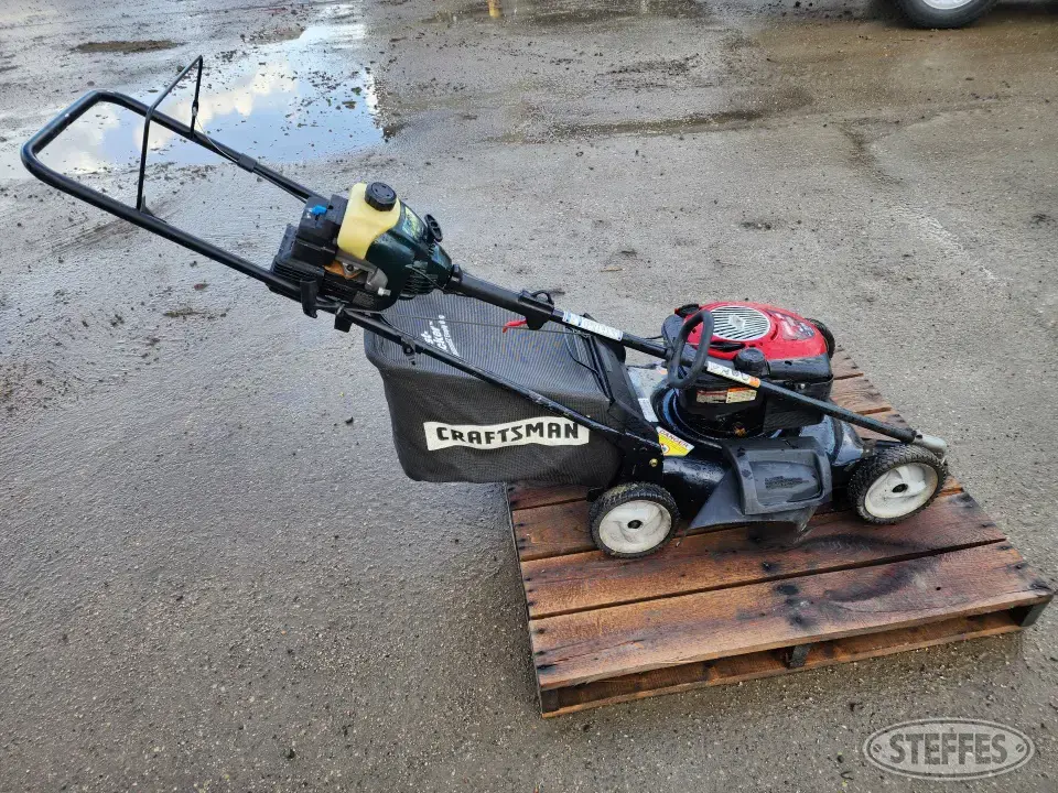Craftsman Push Mower