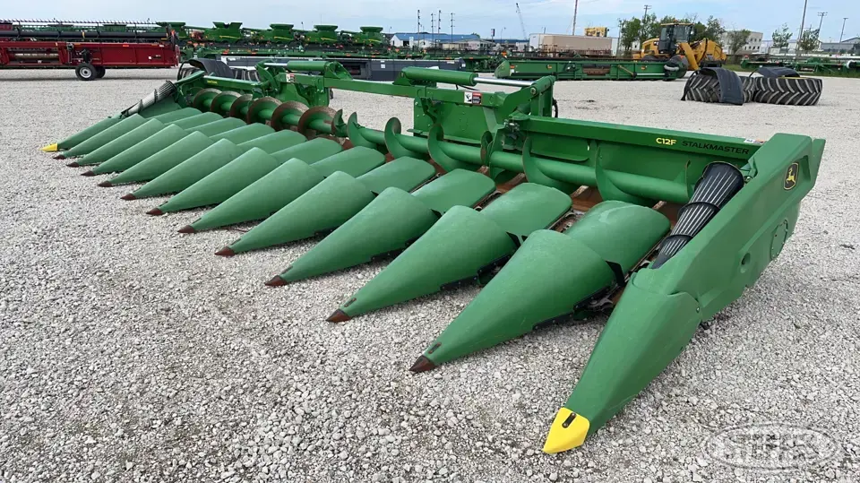 2021 John Deere C12F Corn Head
