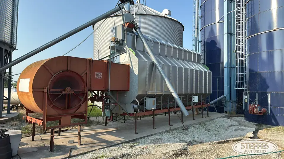 Super B SD750C Grain Dryer