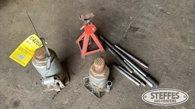 Bottle jacks