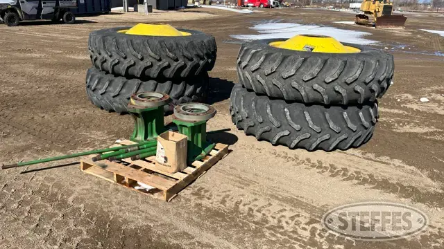 John Deere