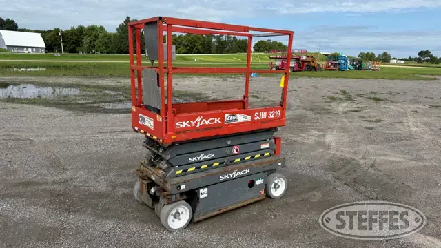 2016 Skyjack SJIII 3219