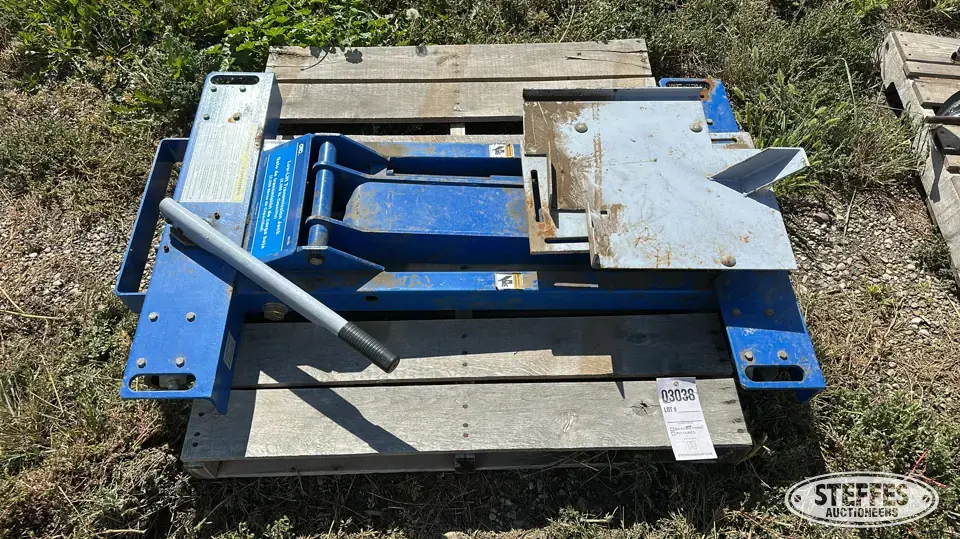 OTC low-lift transmission jack Farm Support Item