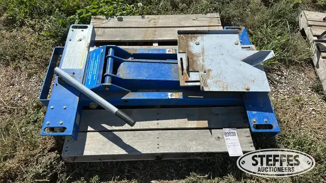 OTC low-lift transmission jack