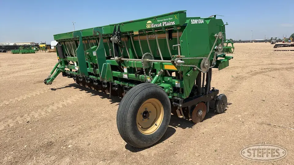 2018 Great Plains 3PNG15 Press Drill
