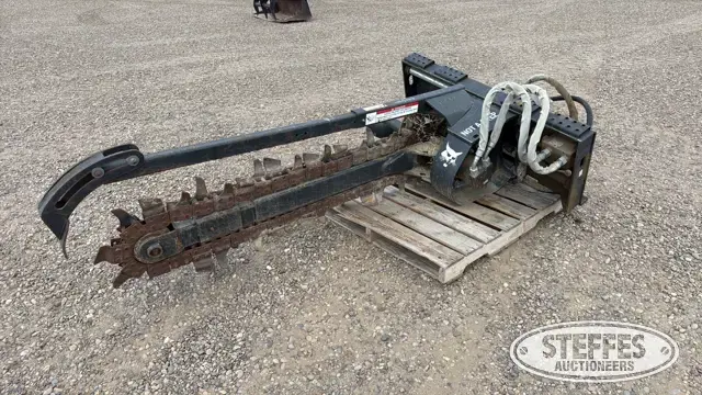 2012 Bobcat LT414