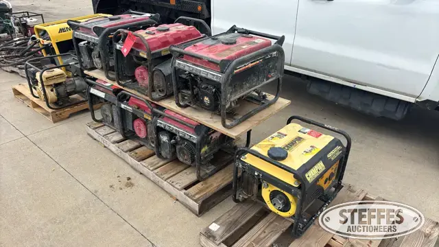 (7) Generators