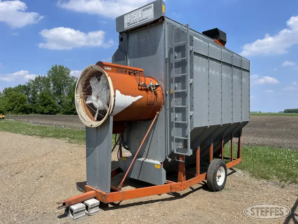 Farm Fans AB-250A Grain Dryer