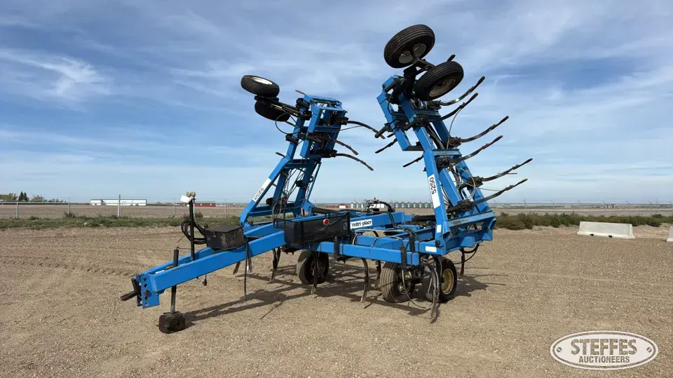 DMI 5250 NH3 Applicator