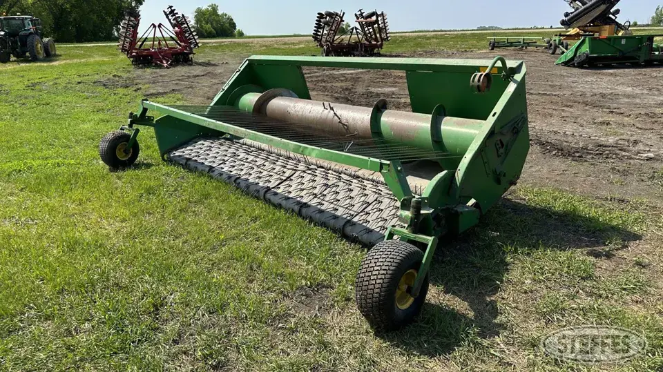 1994 John Deere 914 Pickup Head