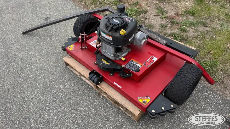 Swisher T11544 Finish Mower