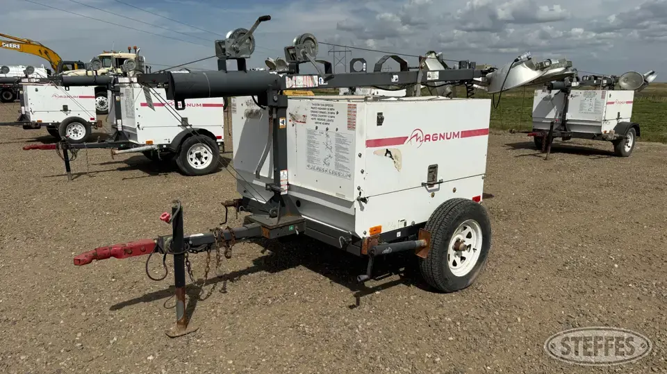 Magnum MLT5060 Light Tower