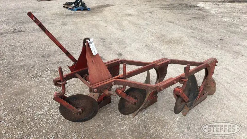 Ford 101 Plow