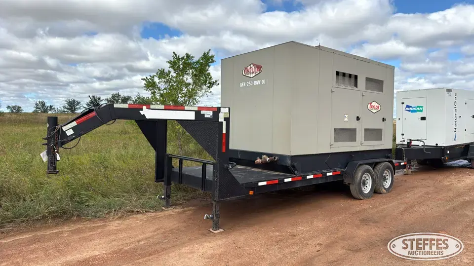2012 Taylor TG250 Generators 10-249.9 kW