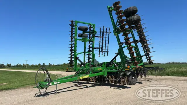 2019 Summers Super Coulter SC1530