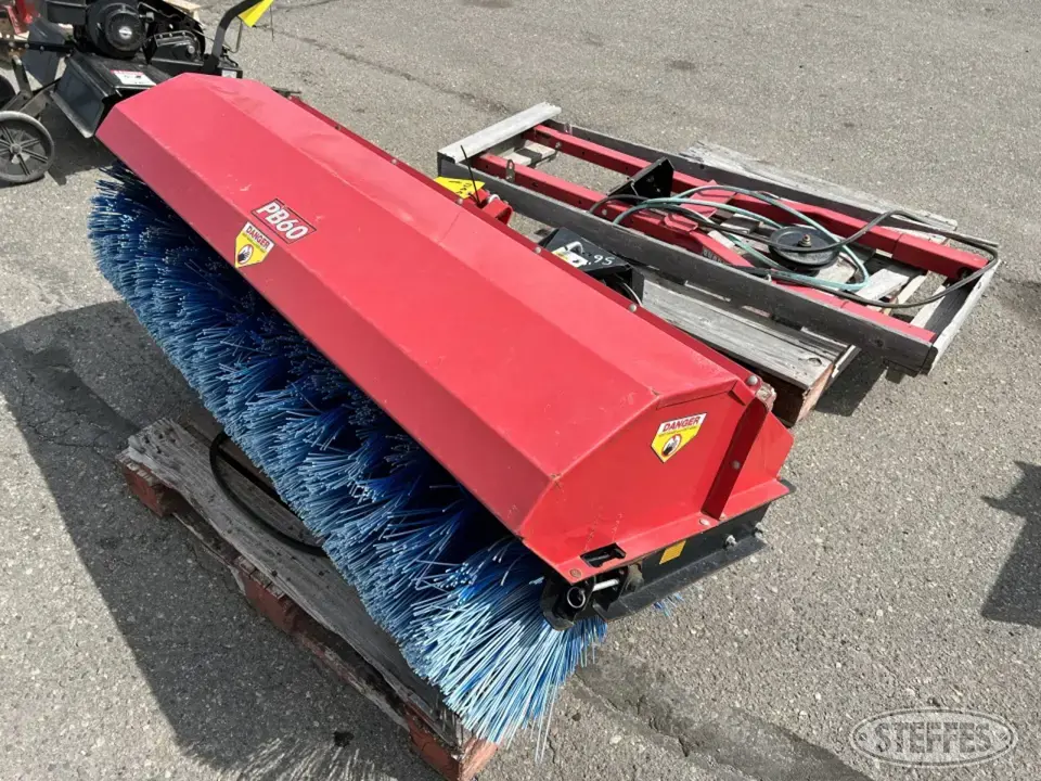 Quadivator PB60 ATV-UTV Attachment