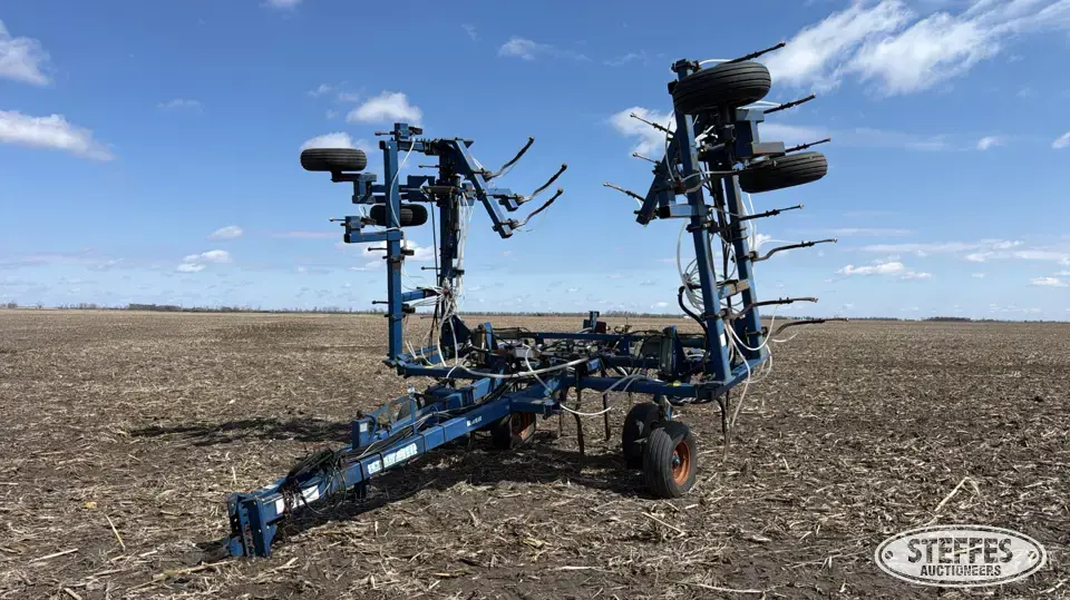 Blu-Jet LandRunner NH3 Applicator