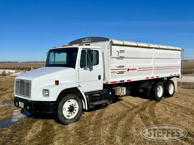2002 Freightliner FL80