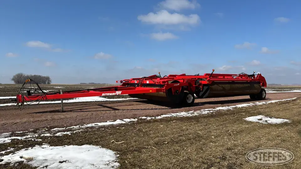 2023 Rite Way F3-46 Land Roller