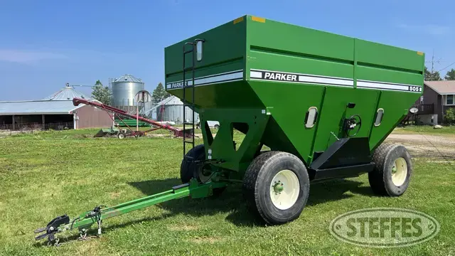 2003 Parker 505