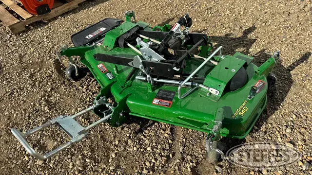 John Deere 54D