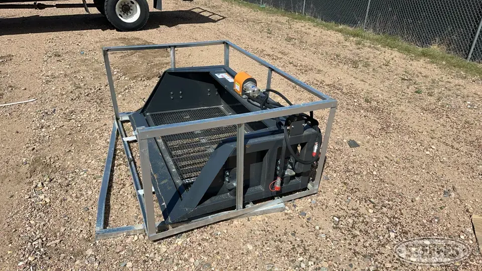 2023 Wolverine SB-12-72W Skid Steer Attachments-Other