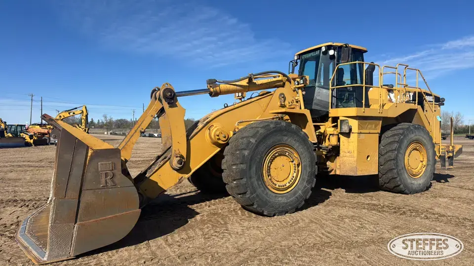 2002 CAT 988G Wheel Loader