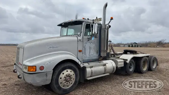 1990 International 9400