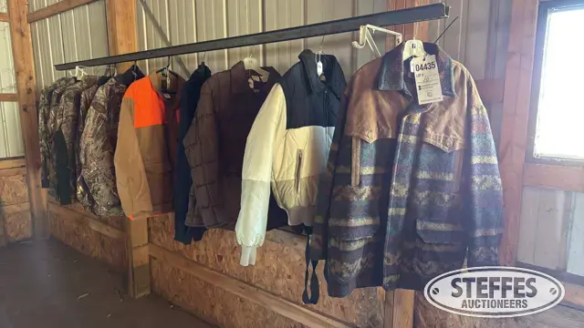 (10) Jackets