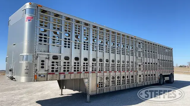 2012 Wilson PSDCL-402HP