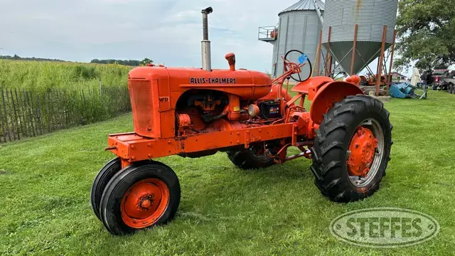 Allis-Chalmers WD