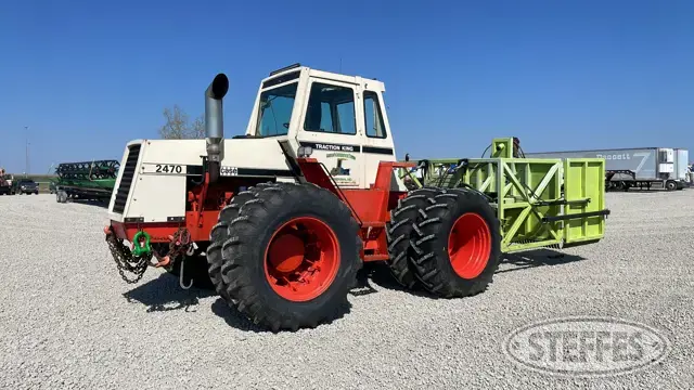1975 Case 2470