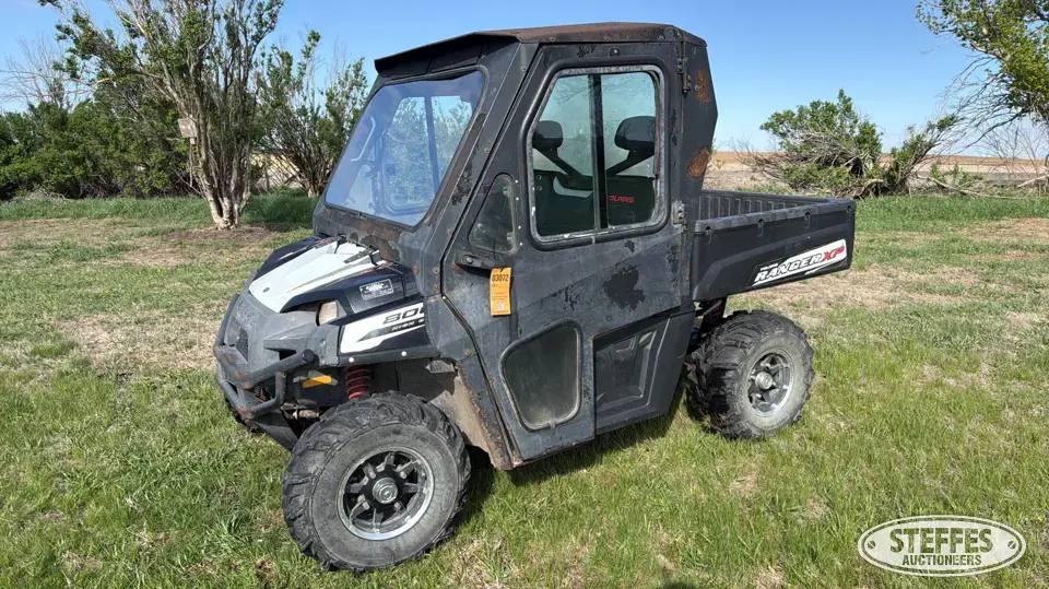 2012 Polaris Ranger 800 XP UTV