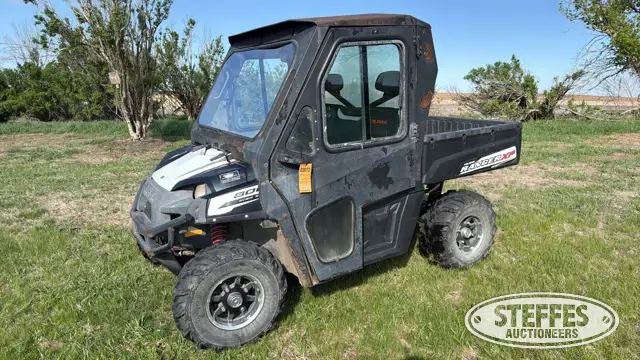 2012 Polaris Ranger 800 XP