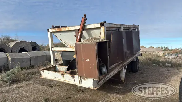 Homemade feeder