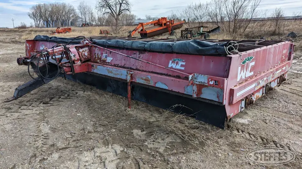 1988 Amity Sugarbeet Defoliator