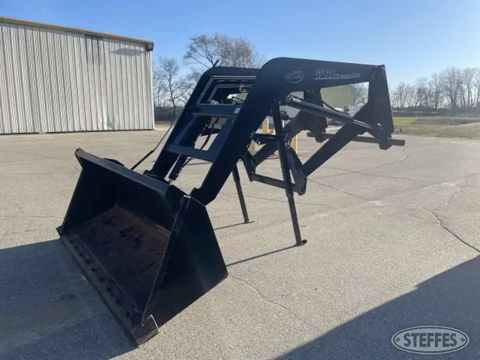 Miller GL30 Loader Attachment