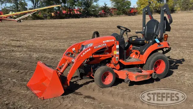 2018 Kubota BX2680